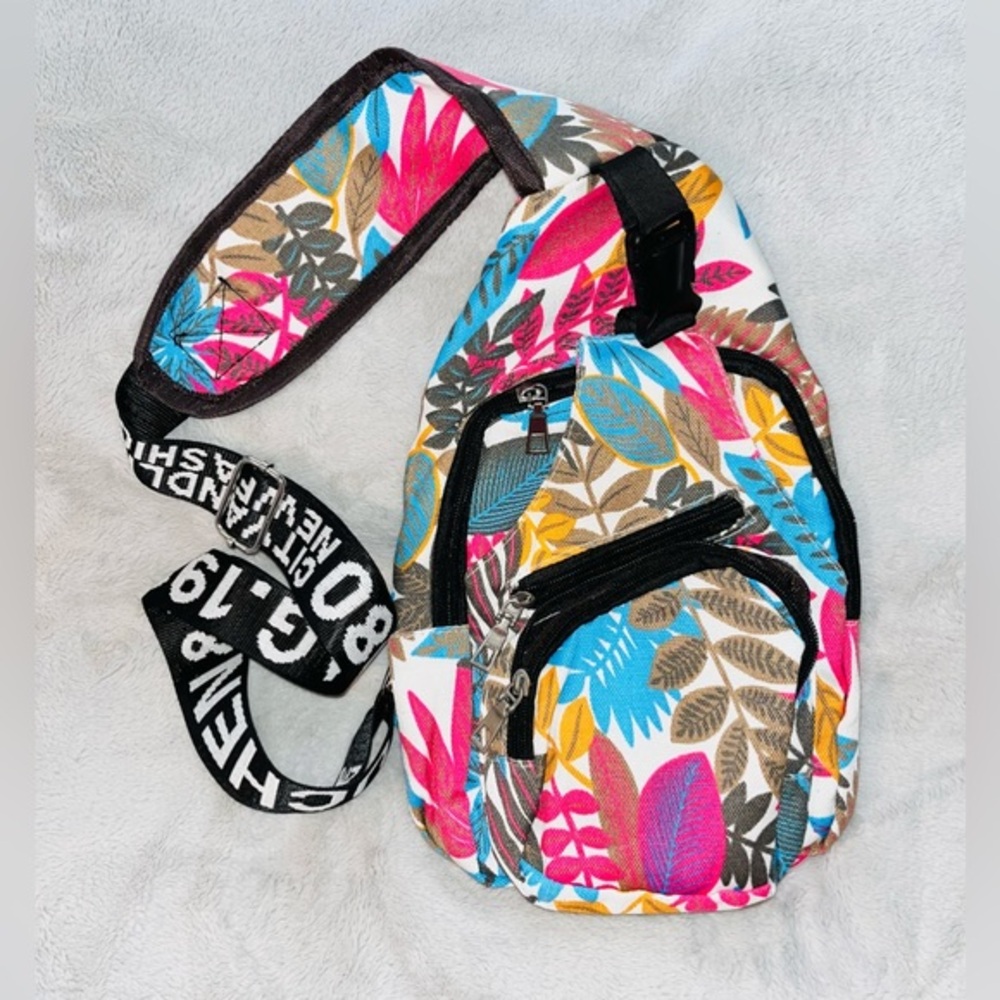 KUCHEN & BAG Tropical Backpack Sling